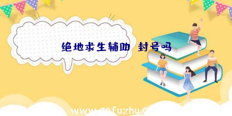 绝地求生辅助